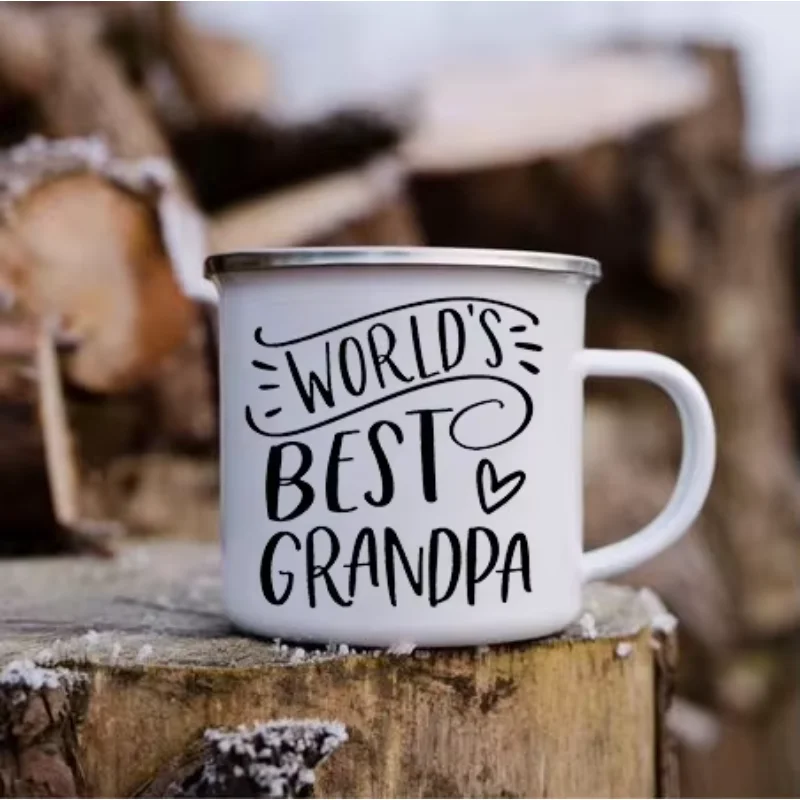 Grandpasaurus Mugs Grandpa Nutritional Facts Coffee Mug Tea Cup Birthday Fathers Day gifts for Grandfather from Grandchildren