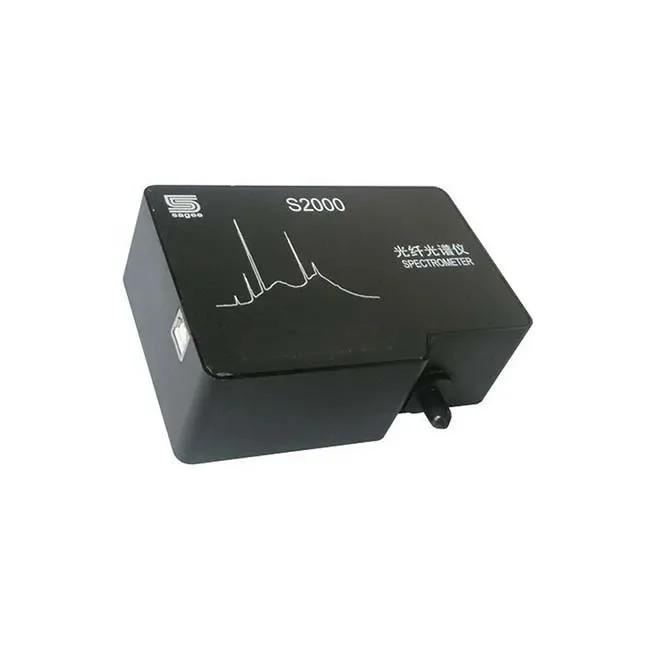 S2000-VISA raman Fiber Optic Spectrometer 785nm 0.1nm resolution