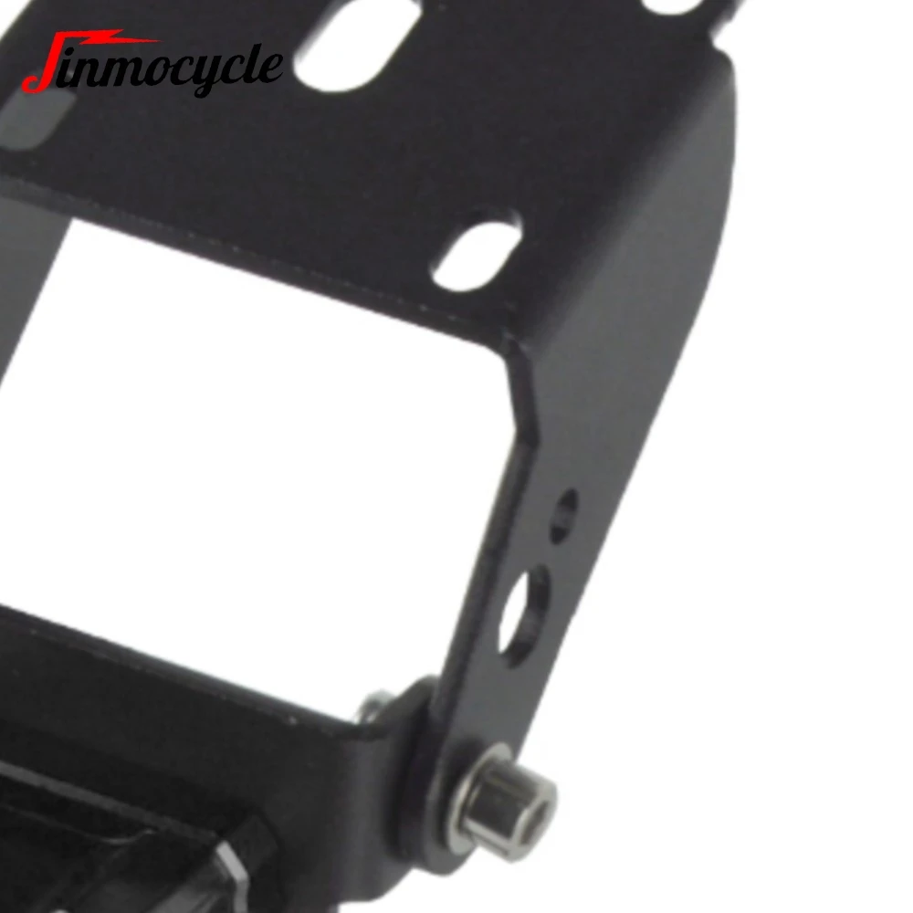 

For Duke 125/250/390 RC390 RC 390 2017-2019-2023 Motorcycle License Plate Holder Rear Tail Tidy Fender Eliminator Kit Bracket