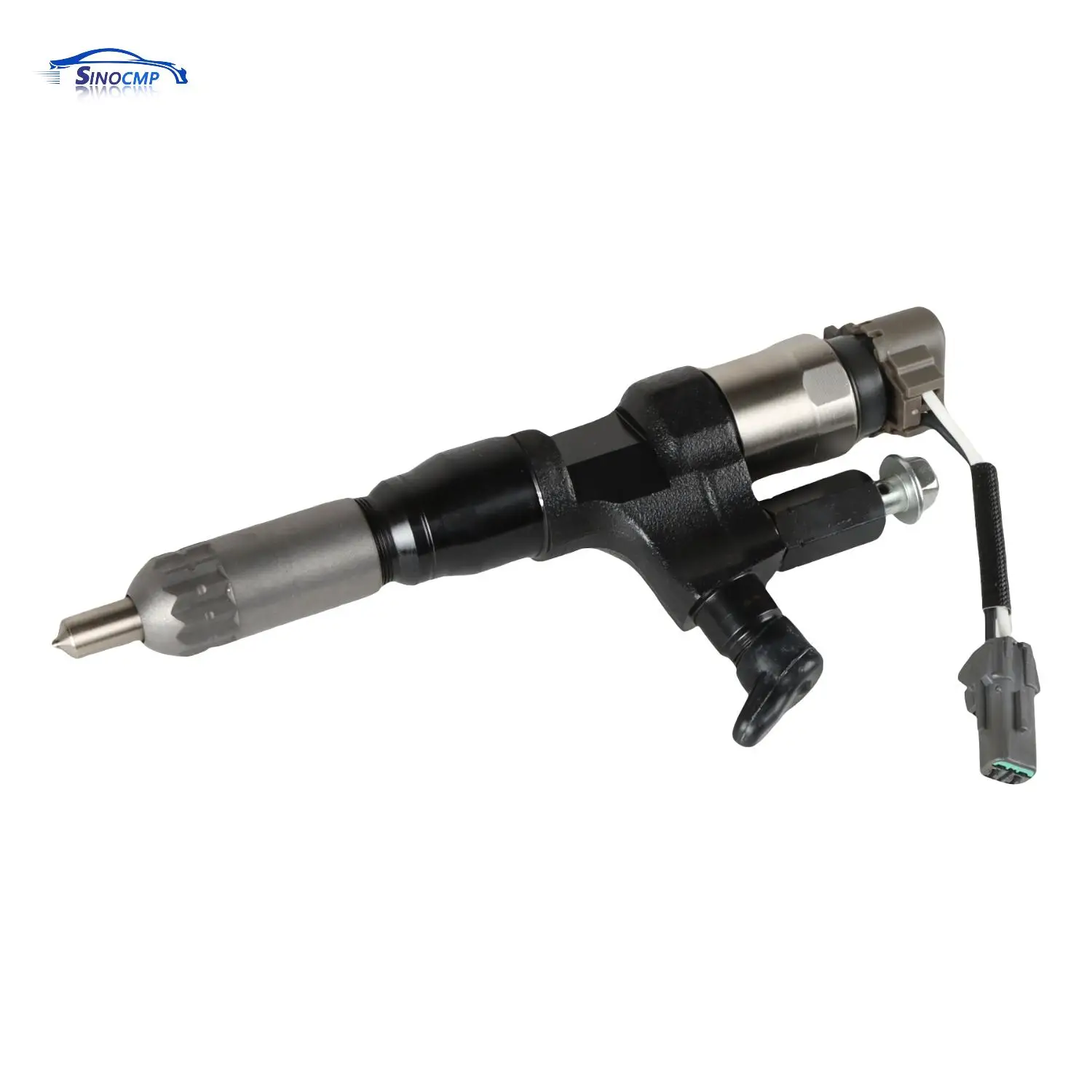

Fuel Injector Nozzle 095000-6812 095000-6810 095000-6811 095000-6812 095000-6813 23670-E0201 For J08E J08E Engine Car Engine