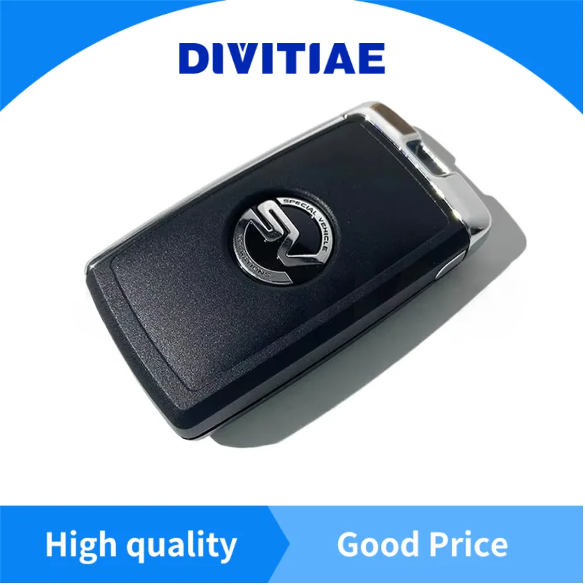 تمت ترقيته OEM Range Rover Sport LR4 Evoque Velar إلى غطاء مبيت مفتاح التحكم عن بعد RR SV #1