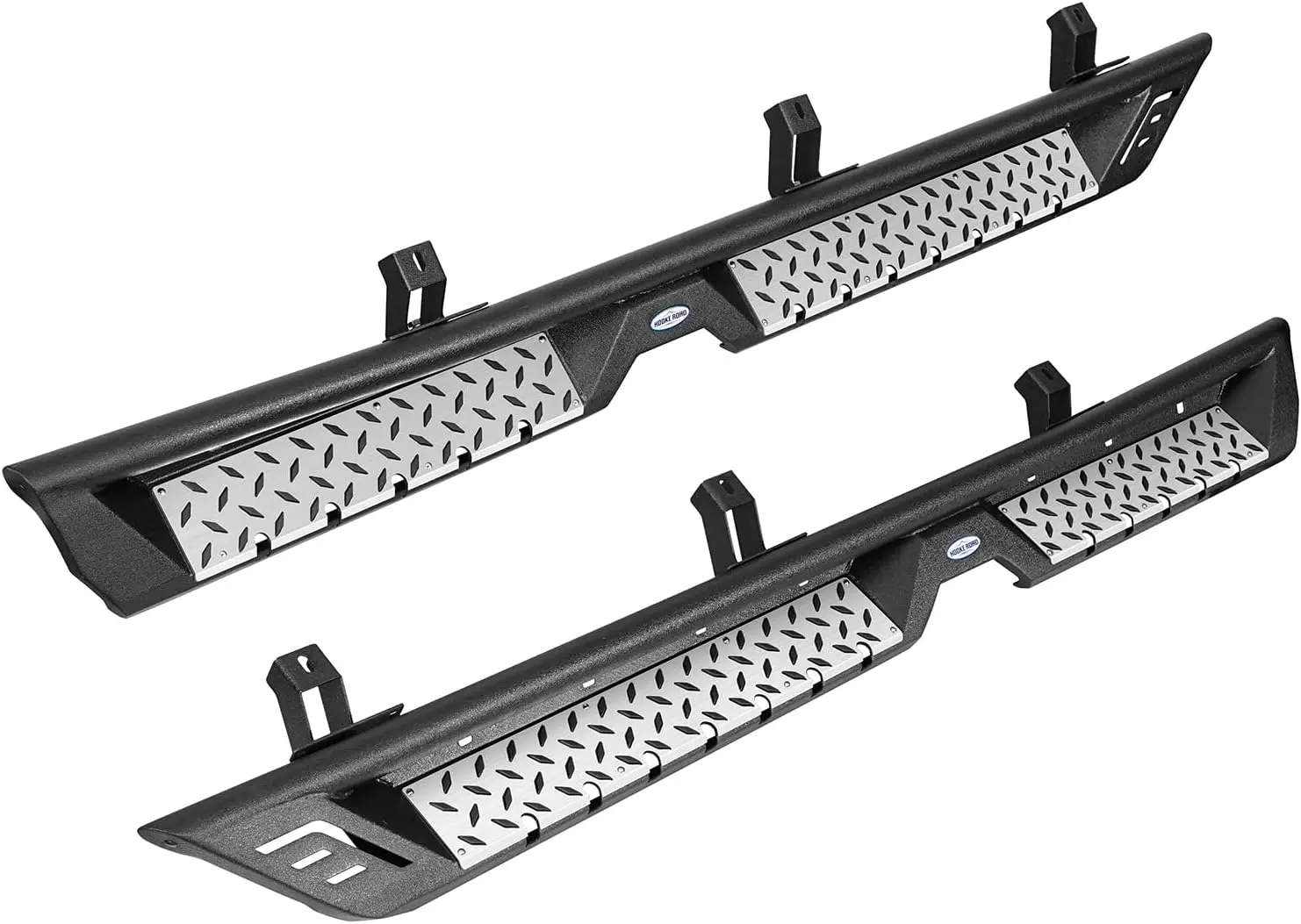 

Боковые ступеньки для беговой доски Gladiator для Jeep Gladiator JT 2020-2025 гг., 4-дверные, слайдеры для снятия стрельбы 5,2 дюйма, Nerf Bar Rock