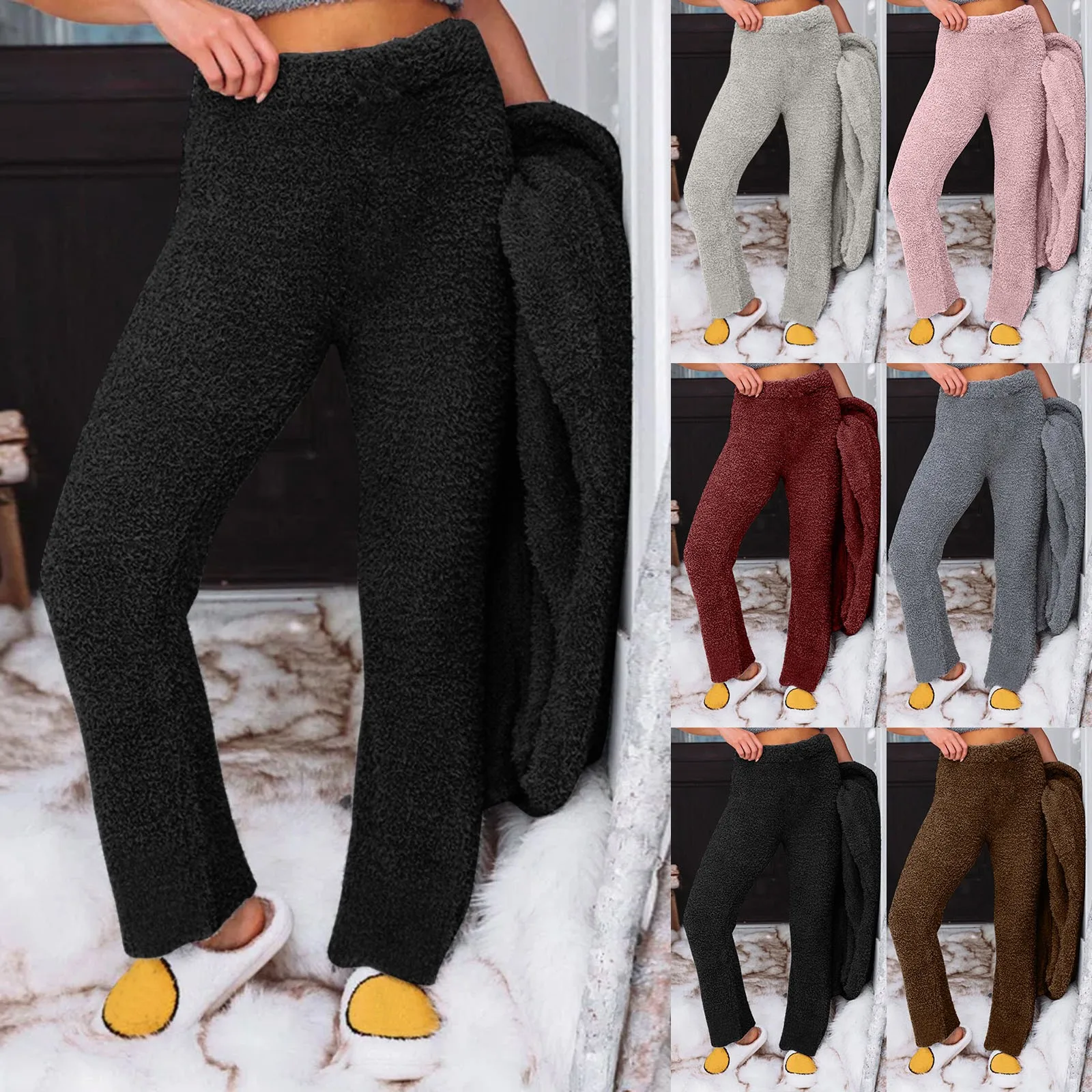 

Synthetic Long Underwear Men Long Thermal Underwear Women Mens Fleece Thermal Underwear Set Christmas Thermal Pajamas Bottoms