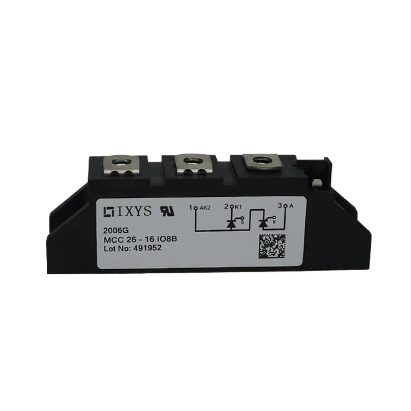 MCC26 - 16IO8B