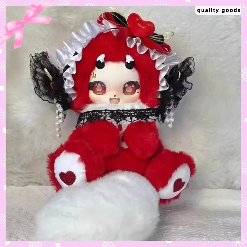 

Limited Genuine Daytime Dream Boboco 500% Alice Cat Doll Ornaments Doll Tide Play Cute Girls Christmas Gifts In Stock