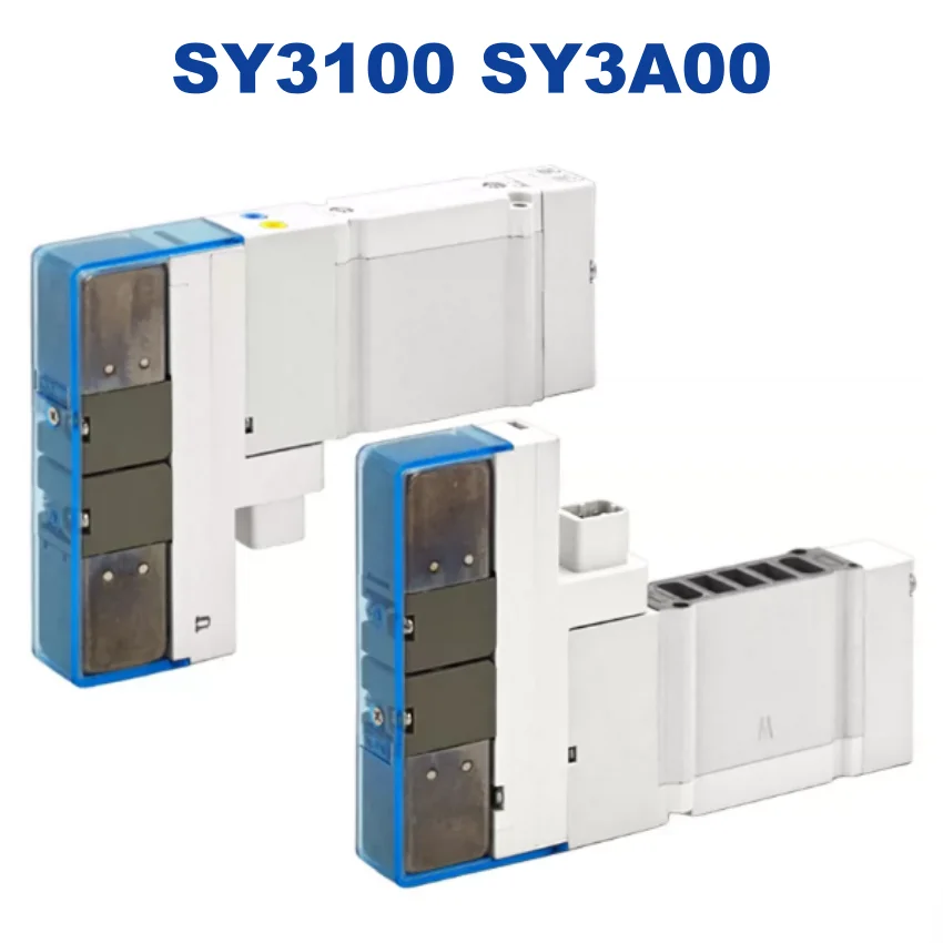 SY3100 SY3A00 SY3200 SY3300 Valve Specifications Original SY3100-5U1 SY3100-5Z1 SY3A00-5U1 SY3200-5U1 SY3300-5U1