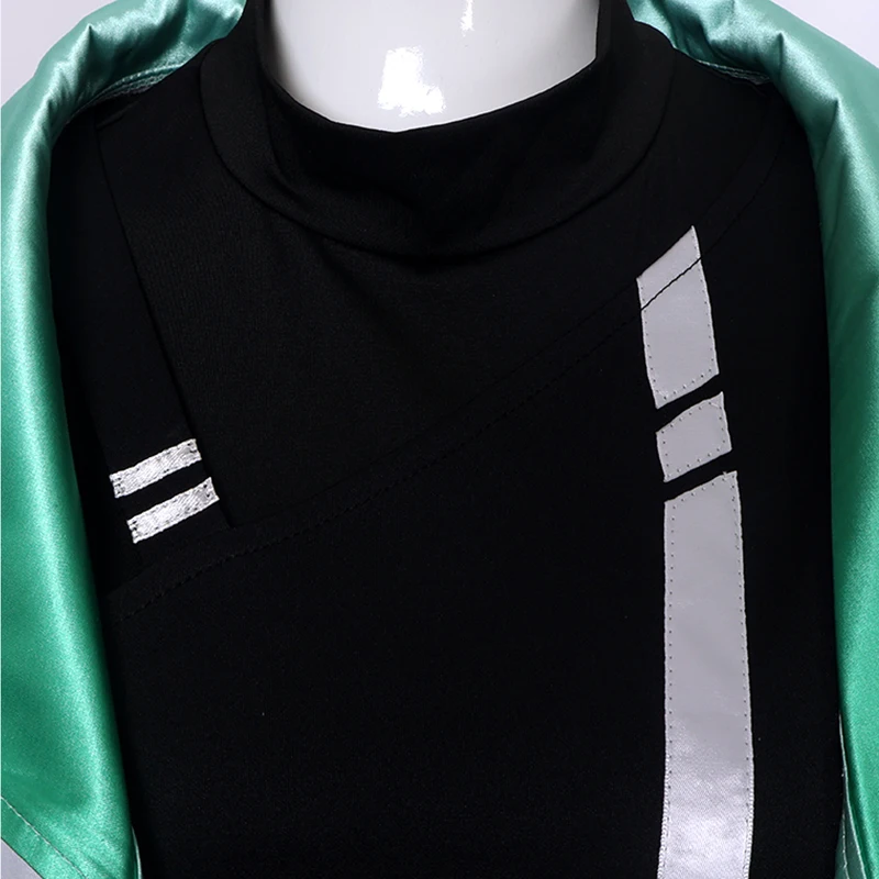 أنيمي مشروع Sekai الملونة المرحلة العجائب × شوتايم كوساناجي نيني تأثيري حلي بانت معطف شعر مستعار هالوين زي للكبار