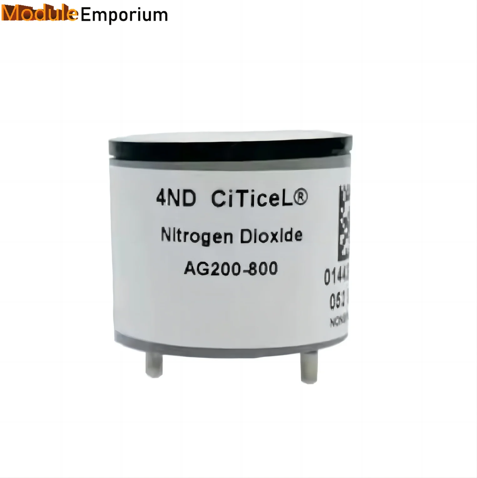 City SO2 Gas Detector Module Sensor SO2 5SFF Range 0-2000PPM Sulfur Dioxide Sensor for Industrial SO2 Gas Leak Detection 5SFF