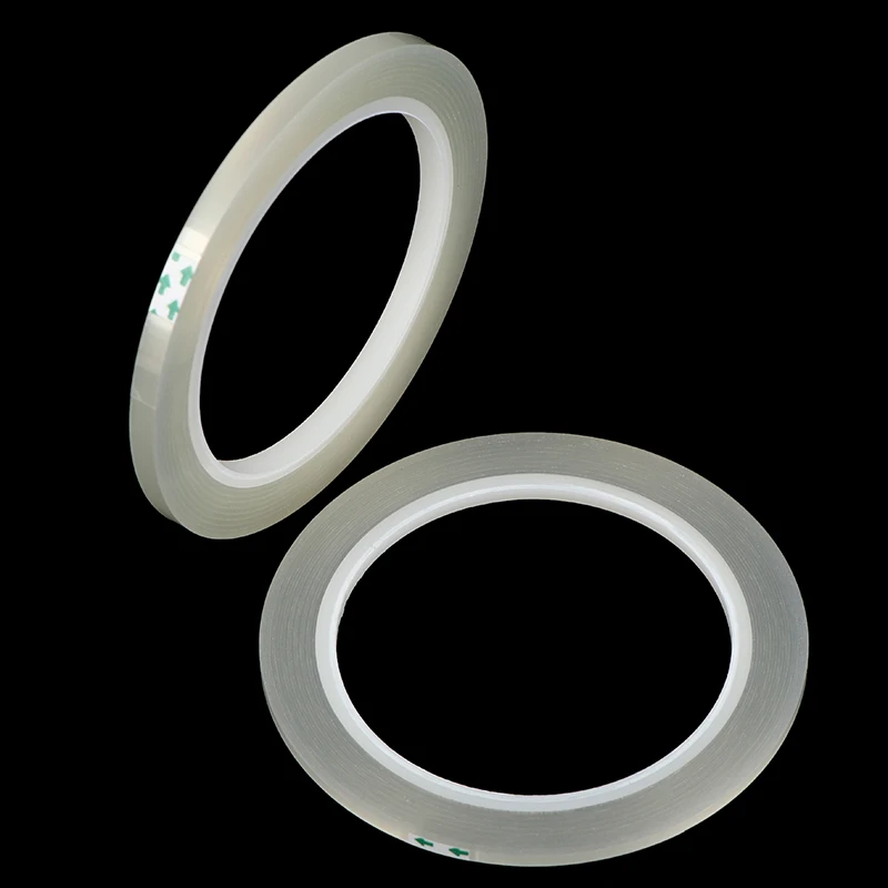 1/2Pcs 3MM/6MM Hard-Edge Scribing Guide Tape Transparent Positioning Engraved Auxiliary Marking Tape Model Building Tools