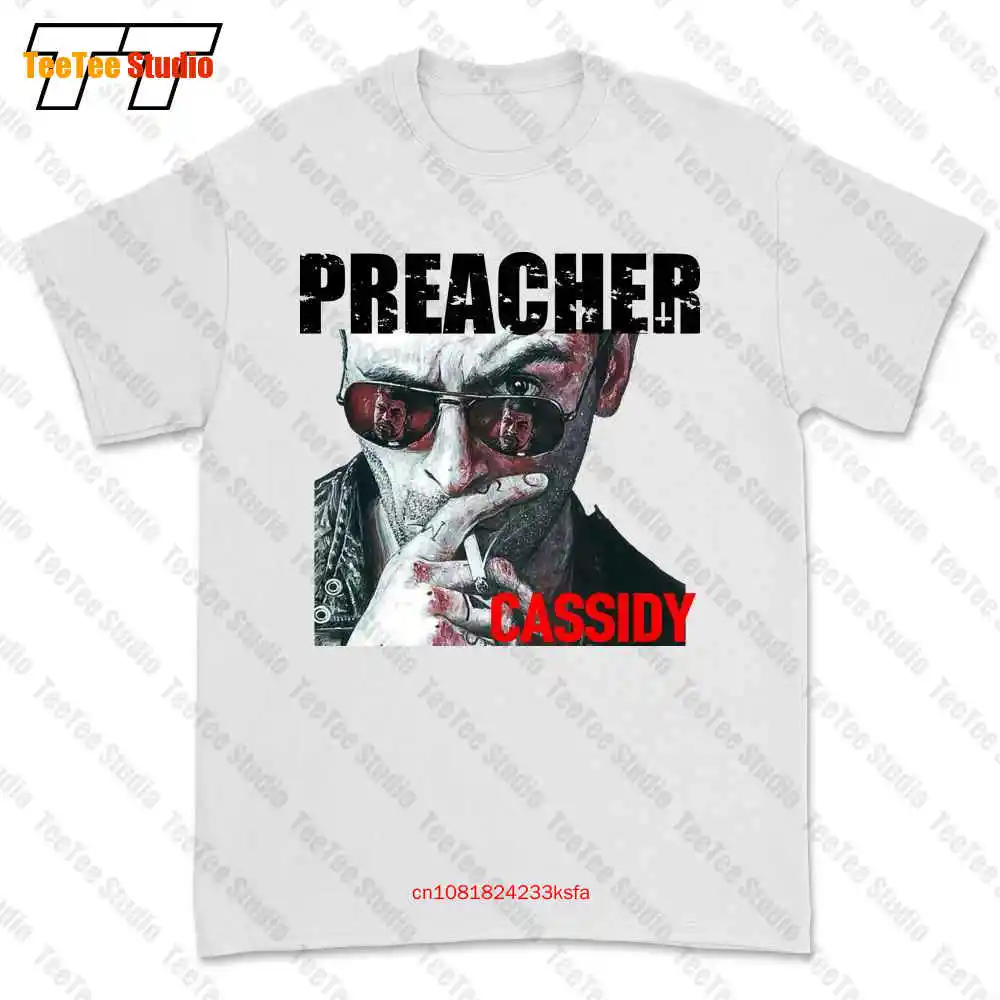 Preacher Cassidy Vampire Jesse Tv Series T-shirt Tee HFW4