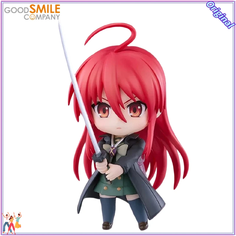 GSC Nendoron 3029 Shakugan No Shana III (Final) Shana 2.0 Figura de Acción 