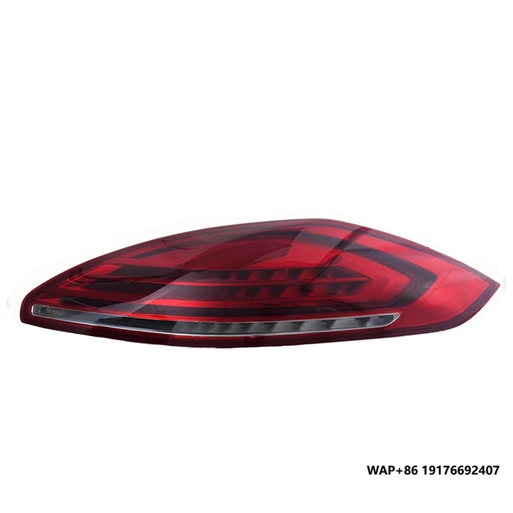 

AKD Car Styling forPorsche Panamera LED Tail Light 2014-2017 Panamera Rear Fog Brake Turn Signal Accessories