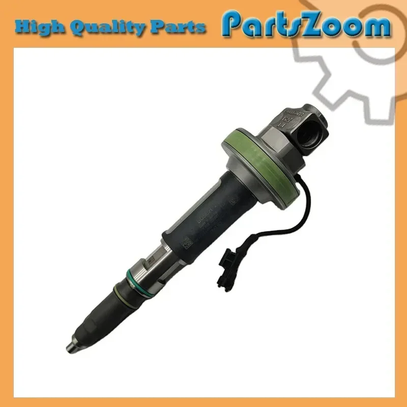 

Подходит для топливной форсунки Cummins Diesel 2867147 - F00BJ00001 - QSK19 QSK38 QSK50 НОВЫЙ