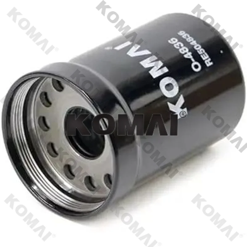 

Oil Filter 1010E RE504836 6005028743 B7322 P550779 Compatible with Cummins 35 MDDCK QD