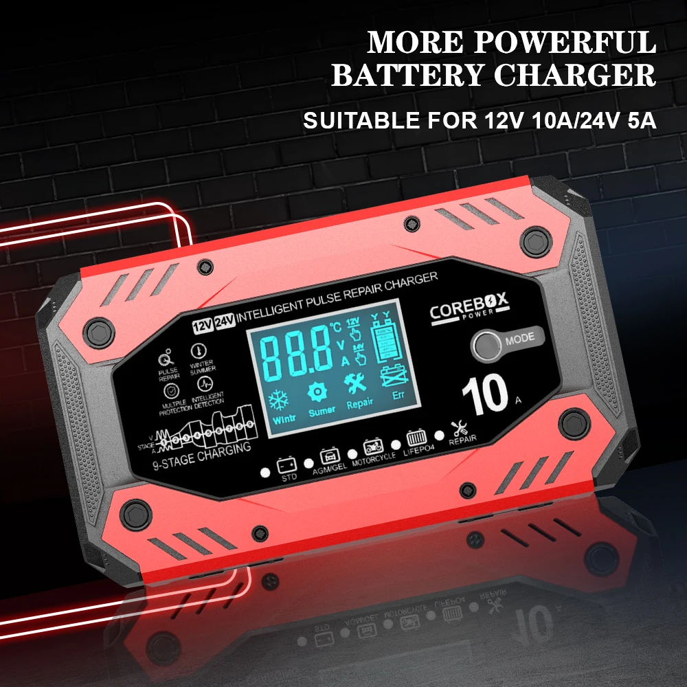 Agm Automotive Batt…