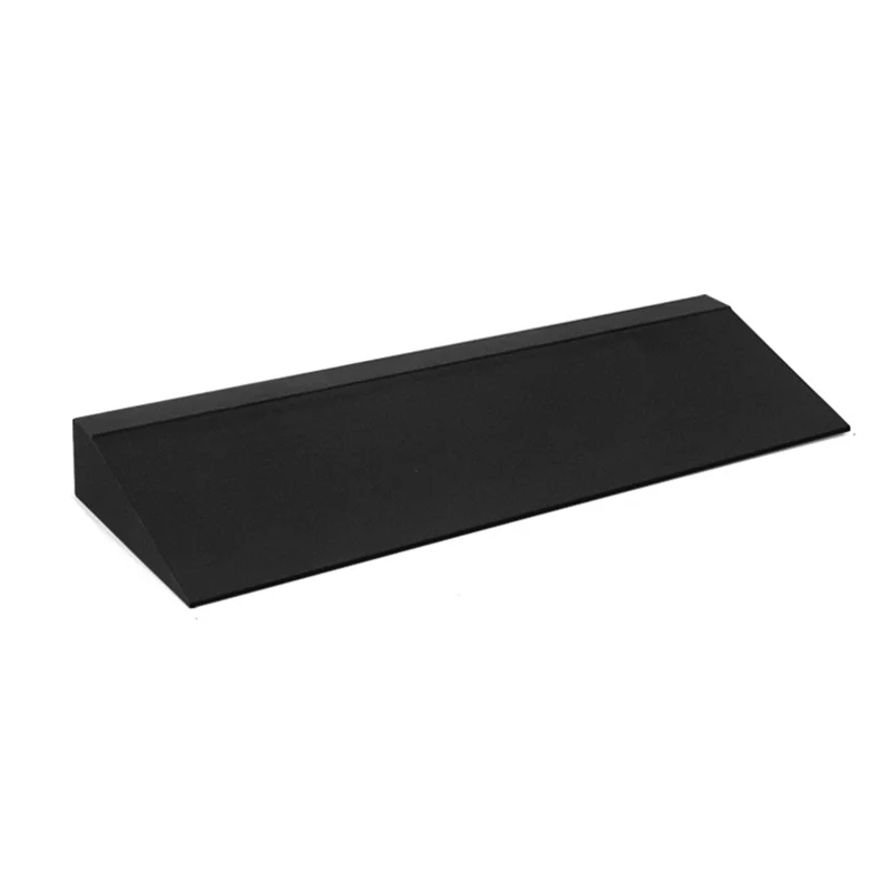 ABBO-Squat Wedge Block EVA Foam Yoga Wedge Block Stretch Slant Board Home Gym Leg Workout Wedges Fitness Accessories