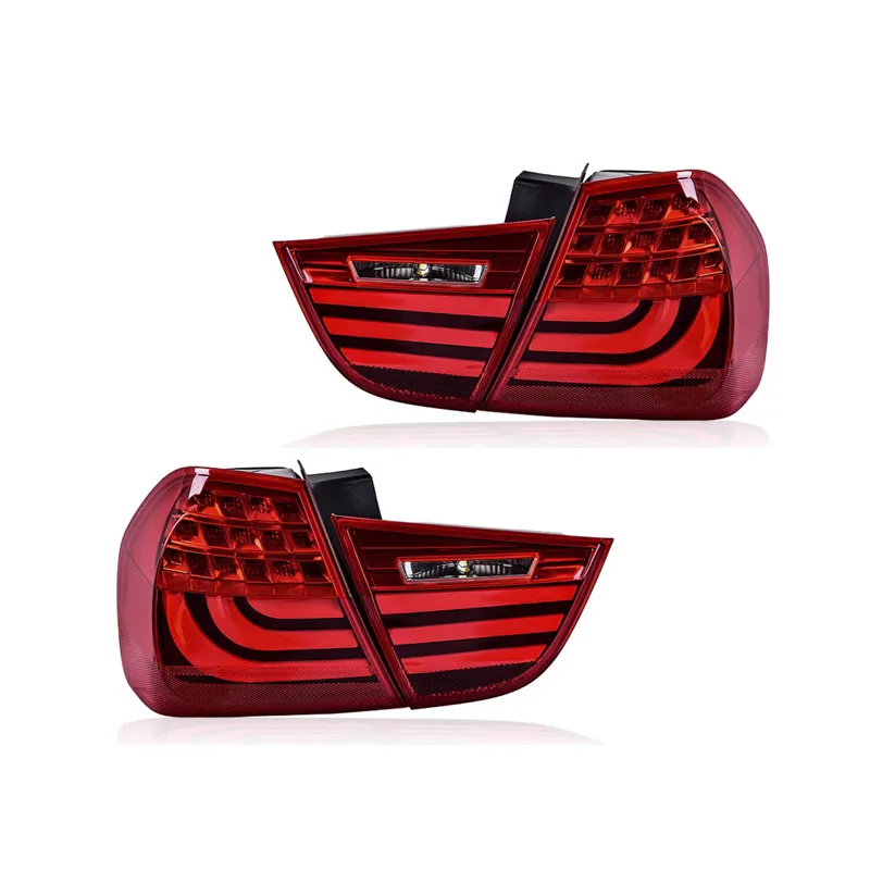 2Pcs Led Car Tail L… - image