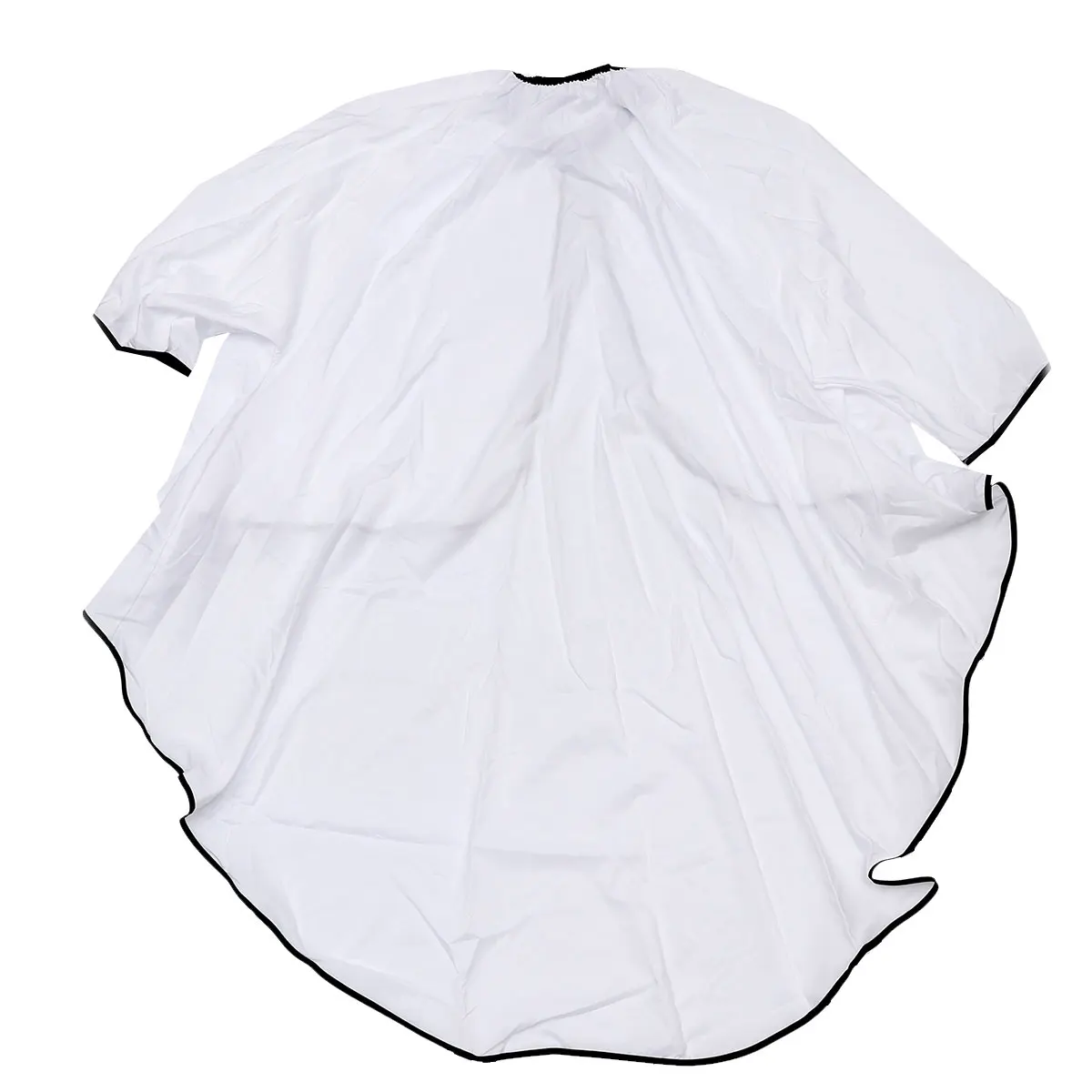 

Barber Hairdressing Cape Water-Proof Hair Cutting Gown Full Length for Men Women Anti-Static Non-Stick Design Adjustable 3 Rows
