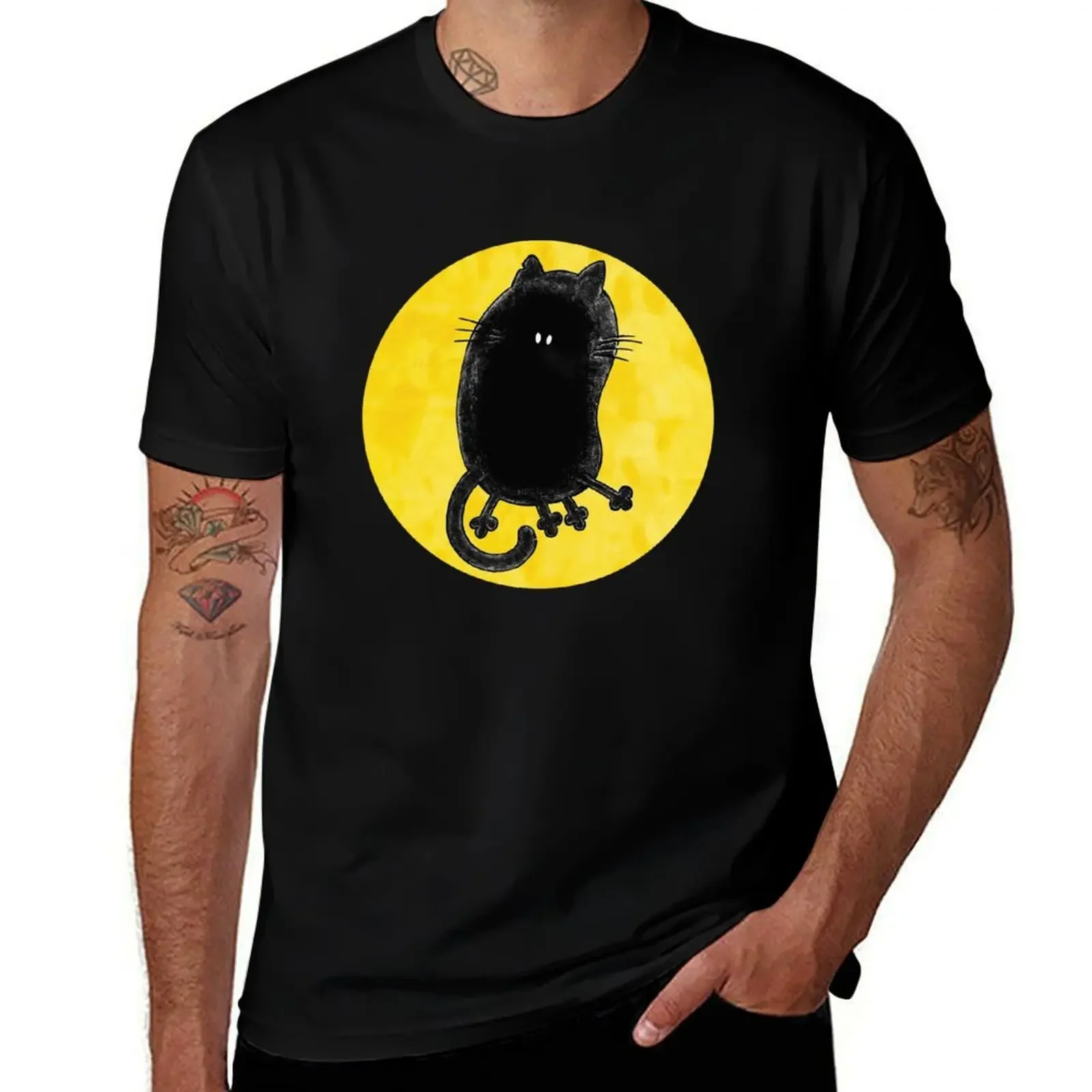 

Fat Cat T-Shirt customs vintage anime shirt anime figures workout shirts for men