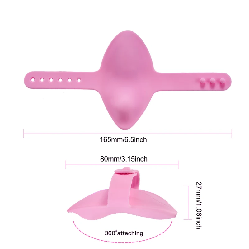 Adjustable Wearable Underwear G Spot Clitoris Stimulator Wireless Remote Control Panties Vibrators Adult Sex Toys for Women - Image 5