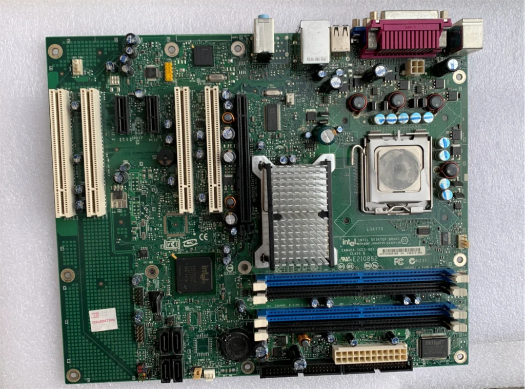 

D945PSN D945GNT D945PLPN industrial semiconductor industrial computer motherboard