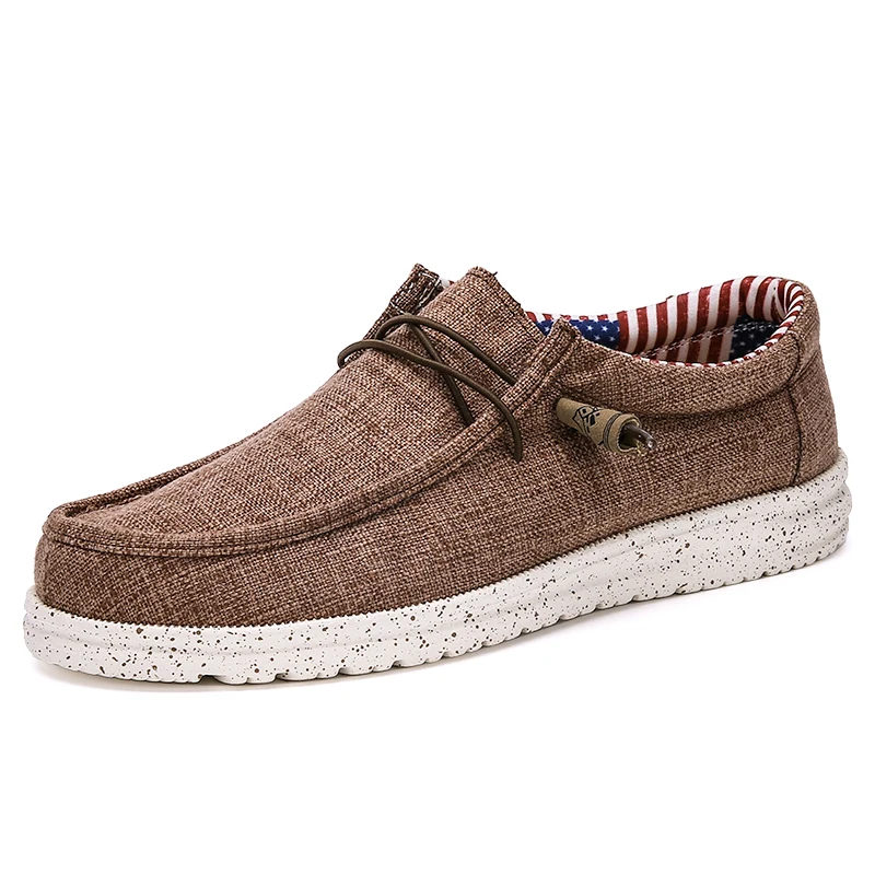 Plus talla grande 48 49 50 zapatos Dude zapatos de lona para hombre Casual verano 2023 gran oferta diseñador de marca de lujo para Dropshipping 20