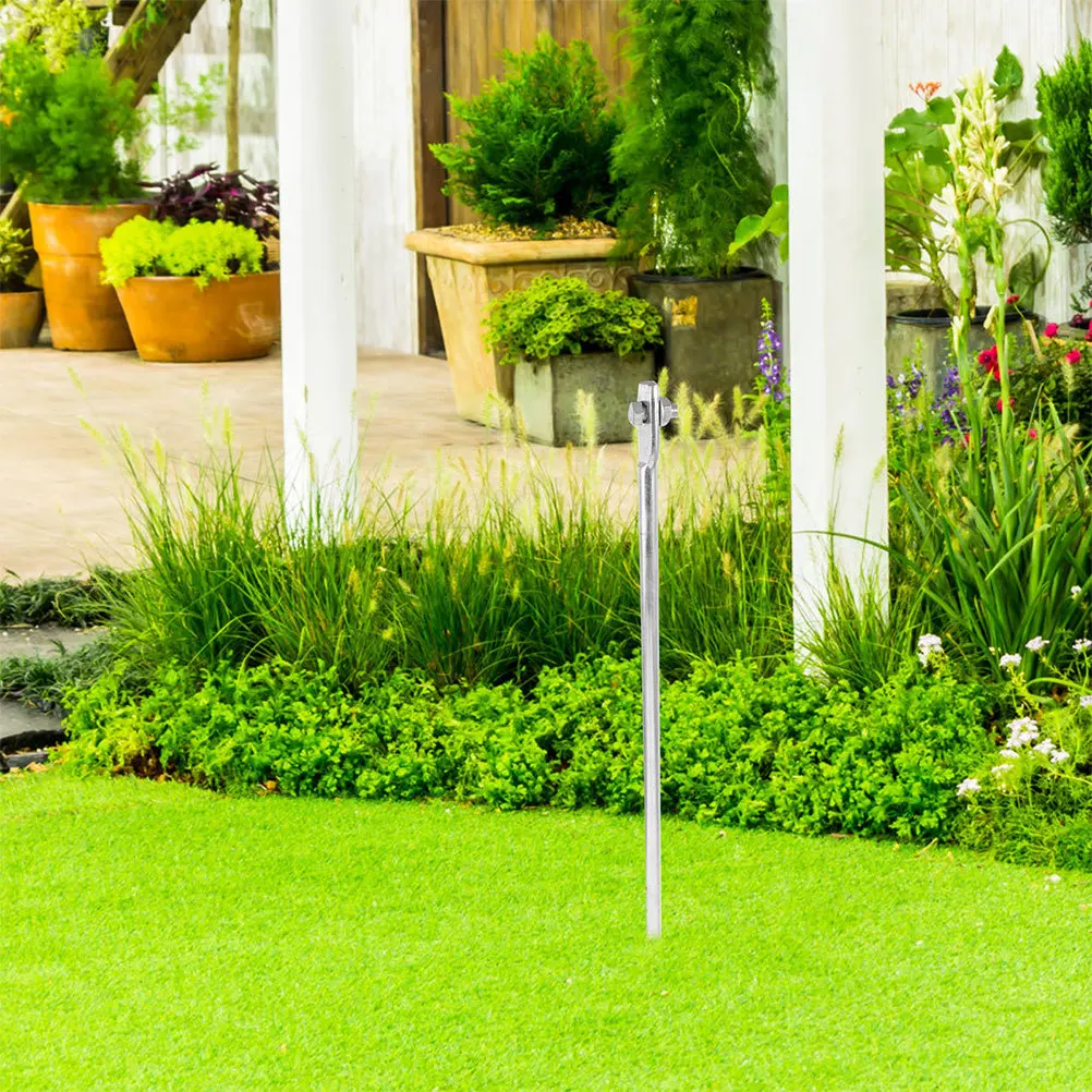 3本セット 接地棒 高耐久 耐腐食 住宅用 商業用接地システム設置 簡単設置