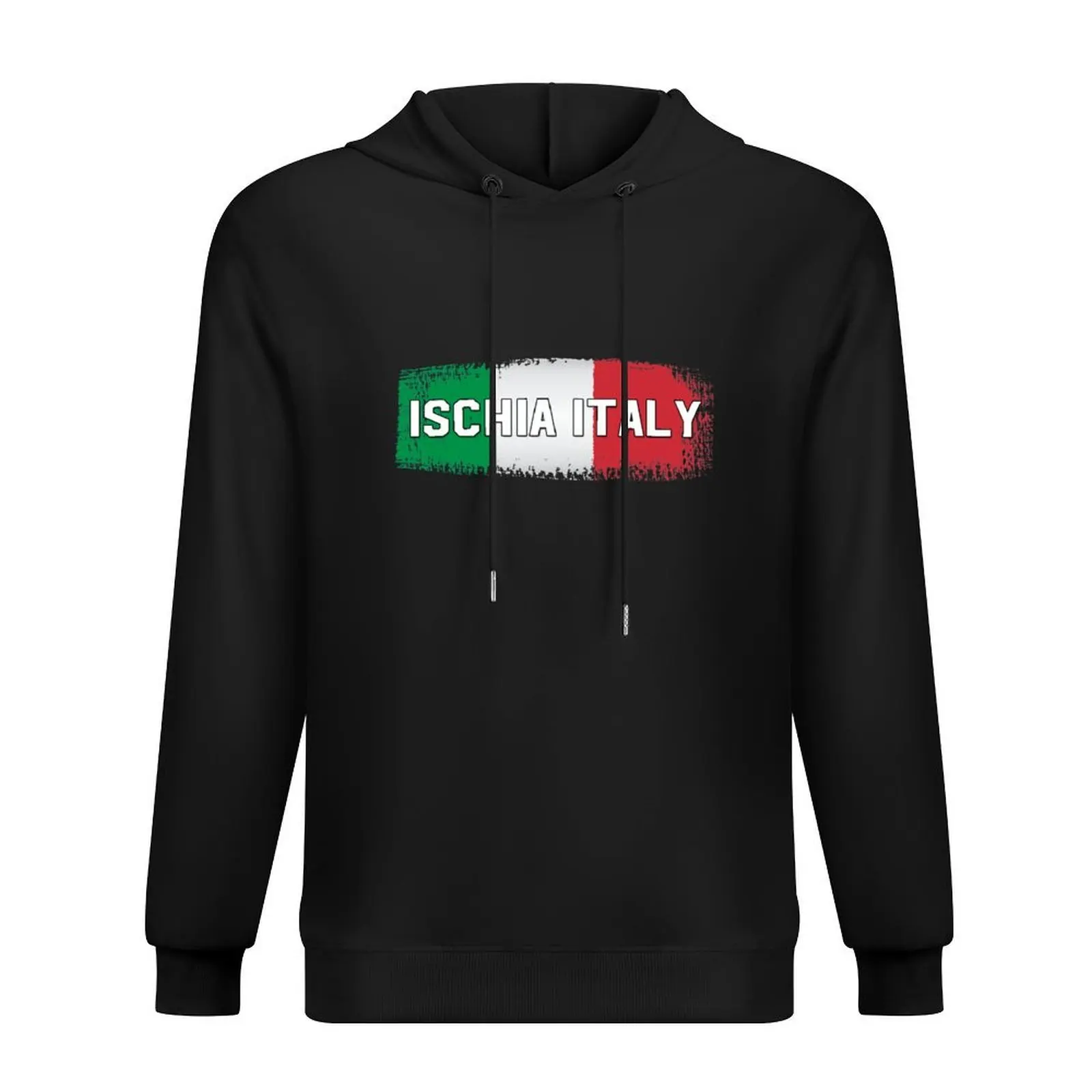 

Ischia, Italy Hoodie korean style clothes male clothes men's clothes graphic t shirts men hoodie for men