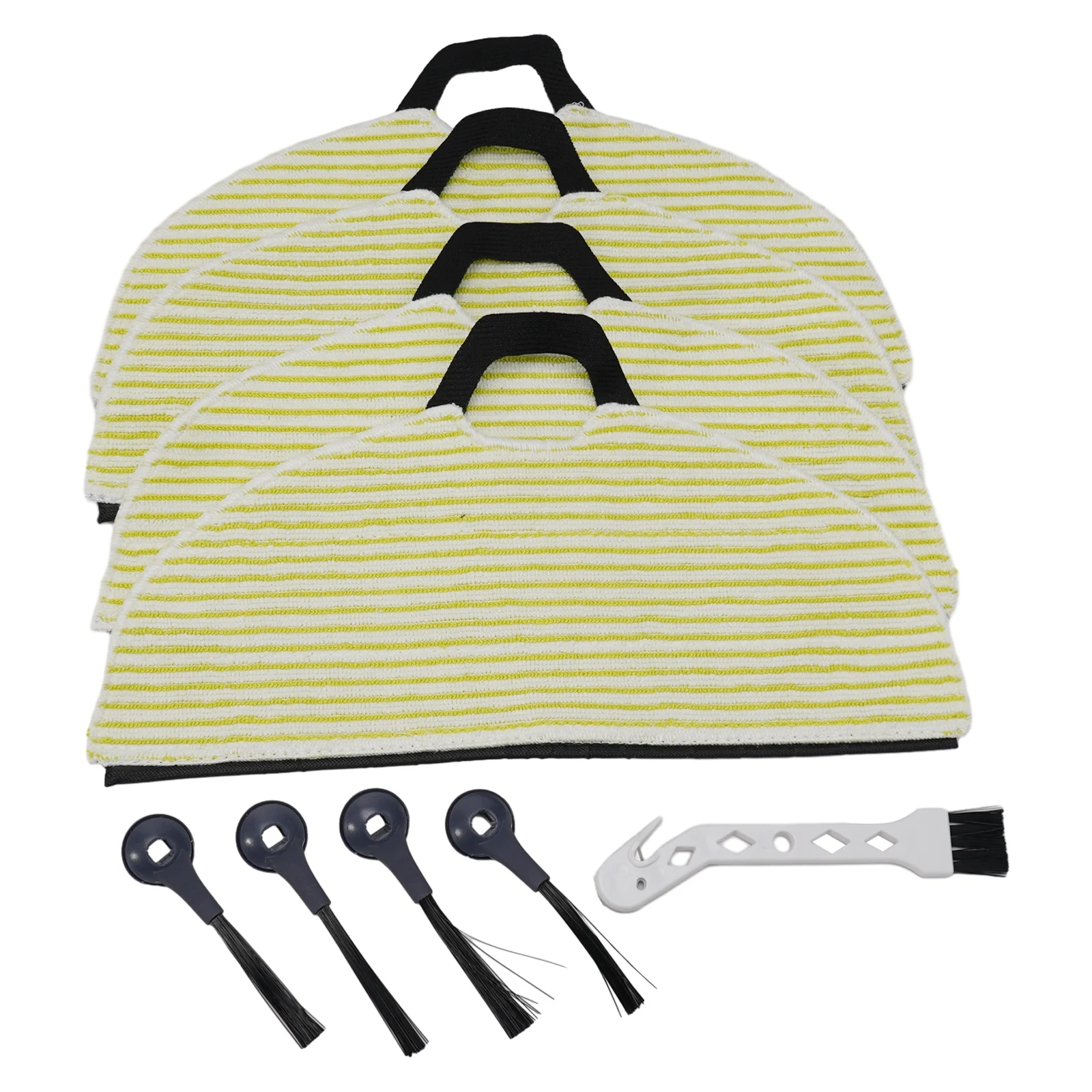 

Сменная боковая щетка из микрофибры премиум-класса для Shark AV2610WA, высококачественные материалы, подходящие для AV2610WA RV2620WD