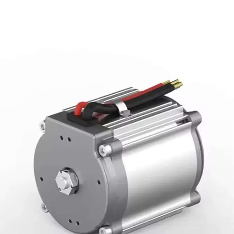 800W Brushless DC Motor High Efficiency Industrial Electric Motor with CE Certification