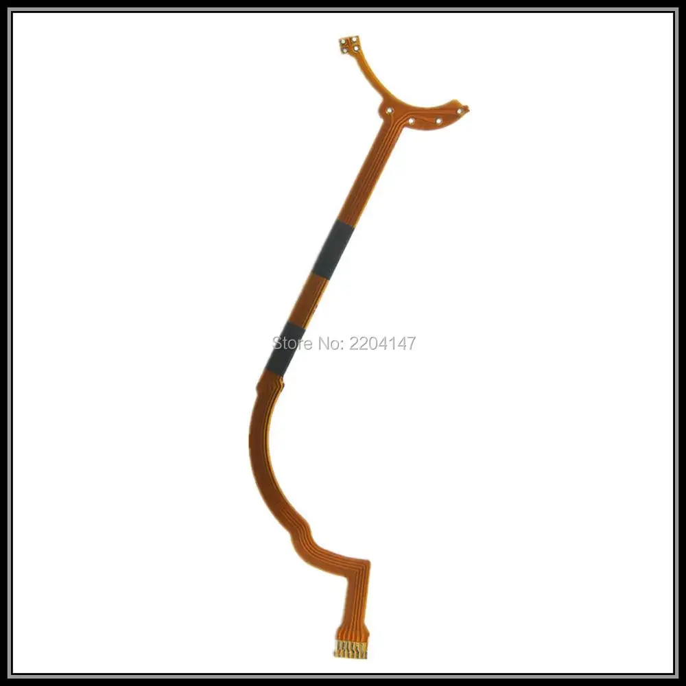 2 pces/frete grátis! Peças novas do reparo para o cabo flexível da abertura da lente de canon ef 28-135mm 28-135mm