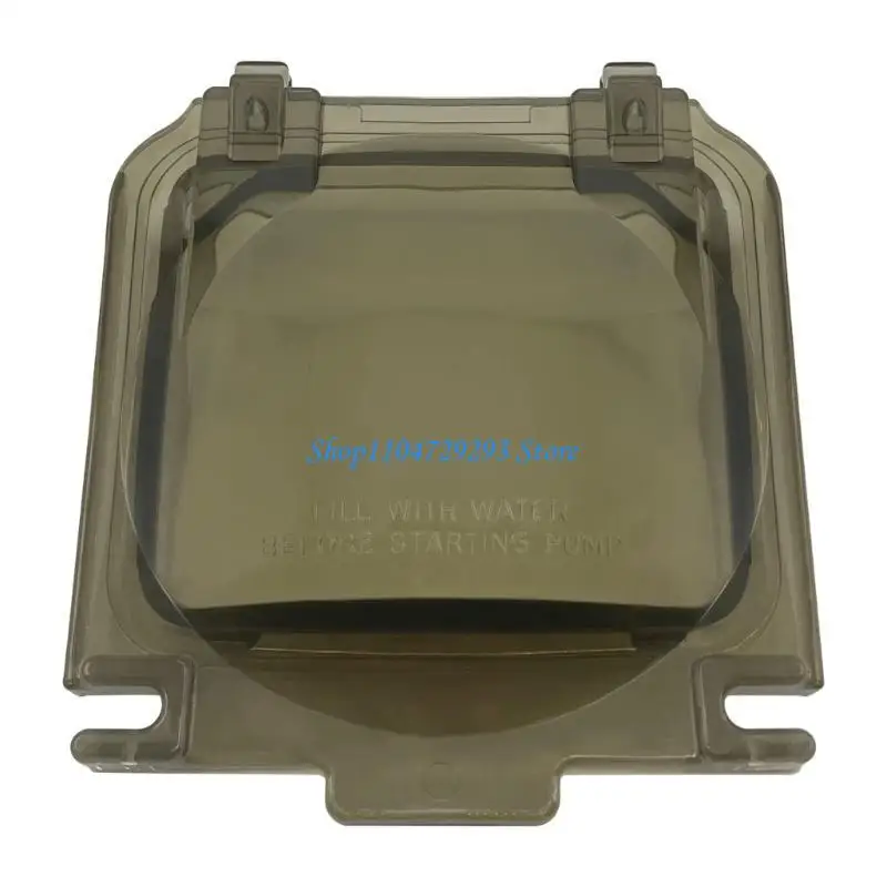 Y2GD Lightweight Cover Lid Replacement SPX1600D Simple Installs sp1600x5 Durable