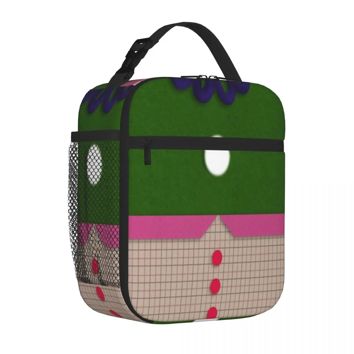 Bestselling Humpty Inspired Design Neutral Tone Lunch Tote School Break Time Sports Lunch Bag