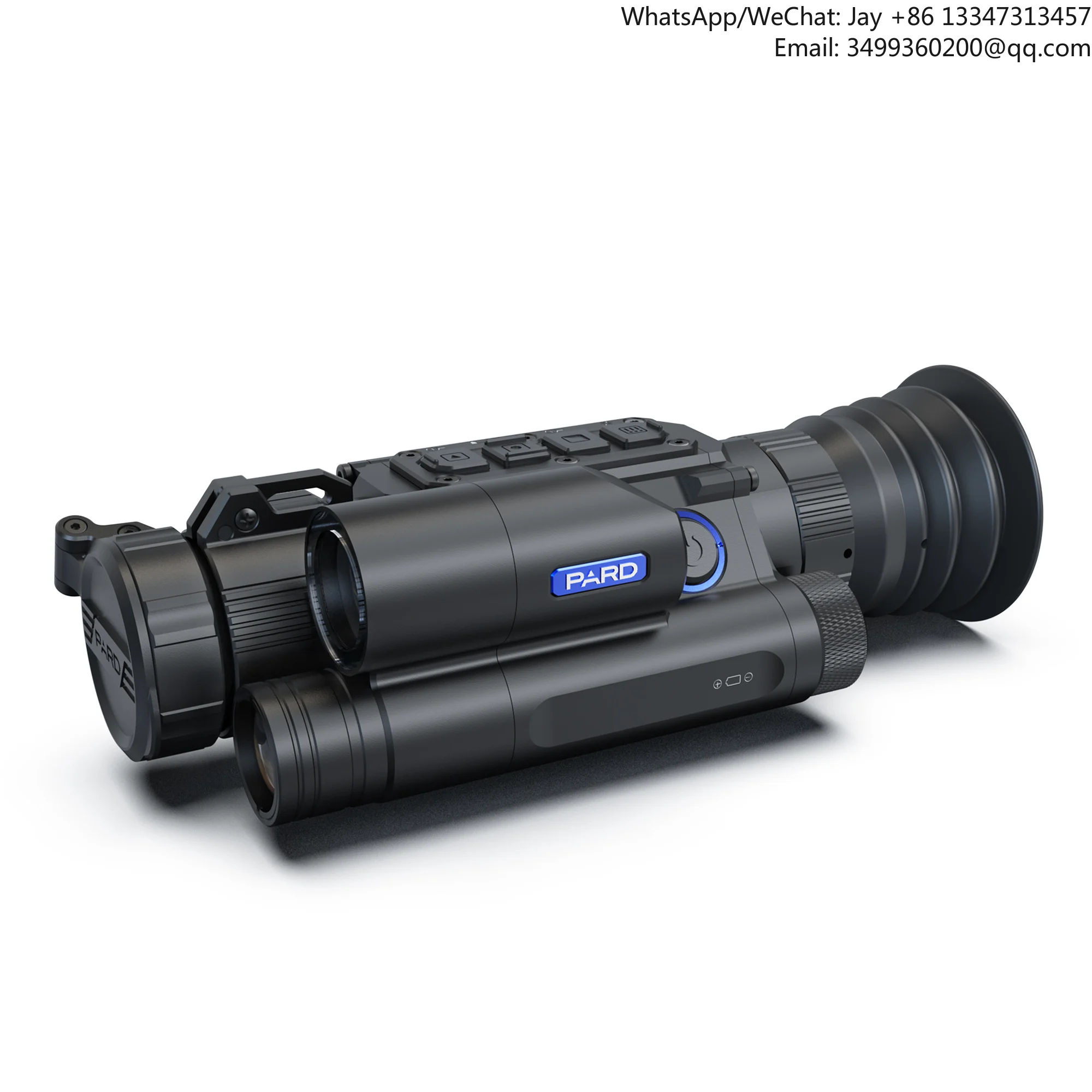 

PARD NV008SLRF DAY & NIGHT VISION MONOCULAR CAMERA WITH RANGFINDER For Hunting