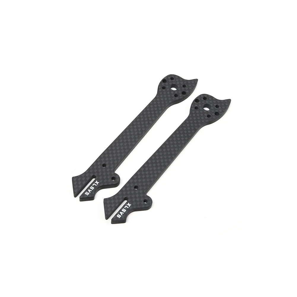IFlight XL5 V5.1 5inch Nazgul5 V2 FPV Drone Frame Replacement Parts Arm / Bottom Plate / Top Plate / Medium Plate Side Plate