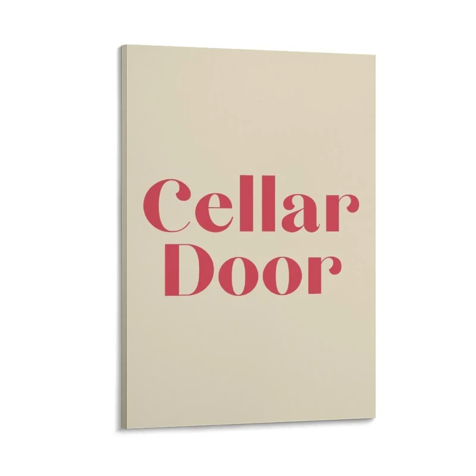 

Cellar Door Donnie Darko Canvas Painting house decoration Decoration wall room decorations