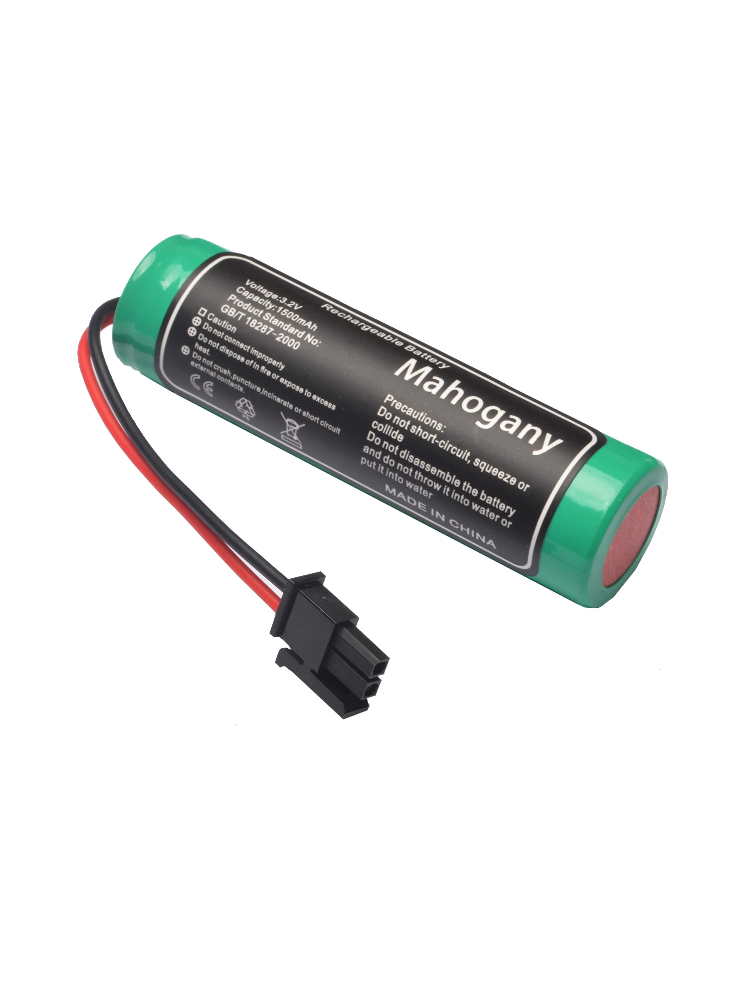 3.2V 1500mAh Emergency SOS Repacement Battery For Genesis, Hyundai, and Subaru (96515-D7100) VCM Gateway
