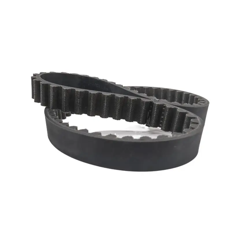 

1148-14M Timing Belt Closed Loop Belt Width 25/20/35mm Length 1148mm HTD Rubber Timing Belt 14M Synchronous Belt 1148-14M-25