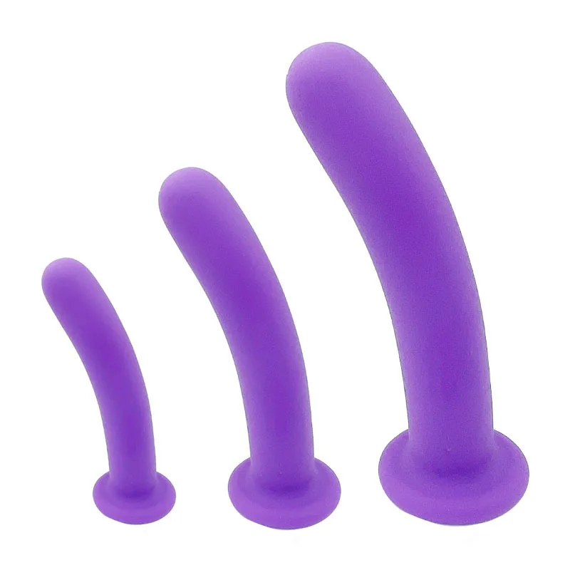 

Adult products Sucker Silicone Anal Plug Elongated Anal Strip Front Rear Vestibule Masturbator Chrysanthemum Expansion Sex toys