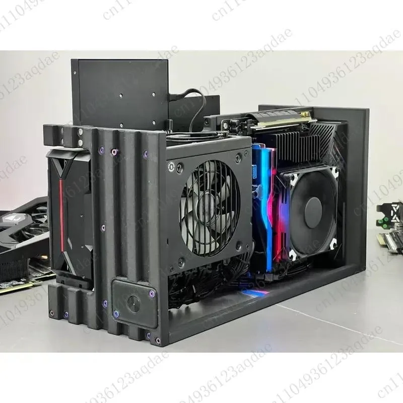 Chassis And Chassis Power Supply Main Board
