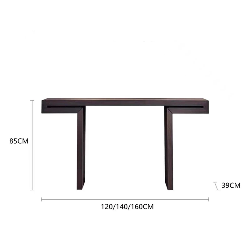 Modern Console Table Design Luxury Storage Entryways Table Decor Drawers Furniture Entrance Console Living Room Furniture