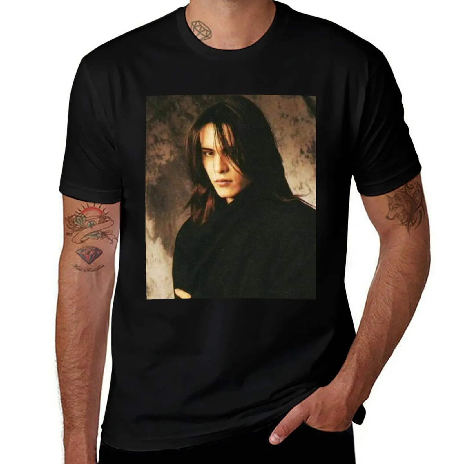 

Copy of Buck Tick T-Shirt funny gifts affliction shirts custom shirt man t shirt big and tall t shirts for men