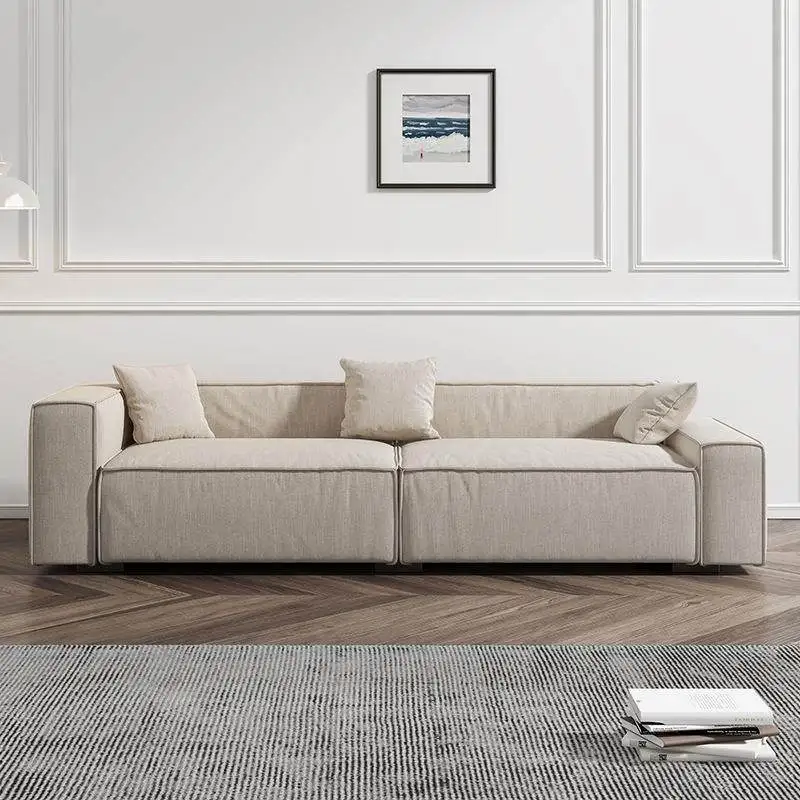 Imagen 3: Venta Directa de Fábrica, Sofá Modular Seccional en Esquina, Ajustable, Ecológico, Sofás para Sala de Estar, Sofá Cómodo, Sofá de Esponja