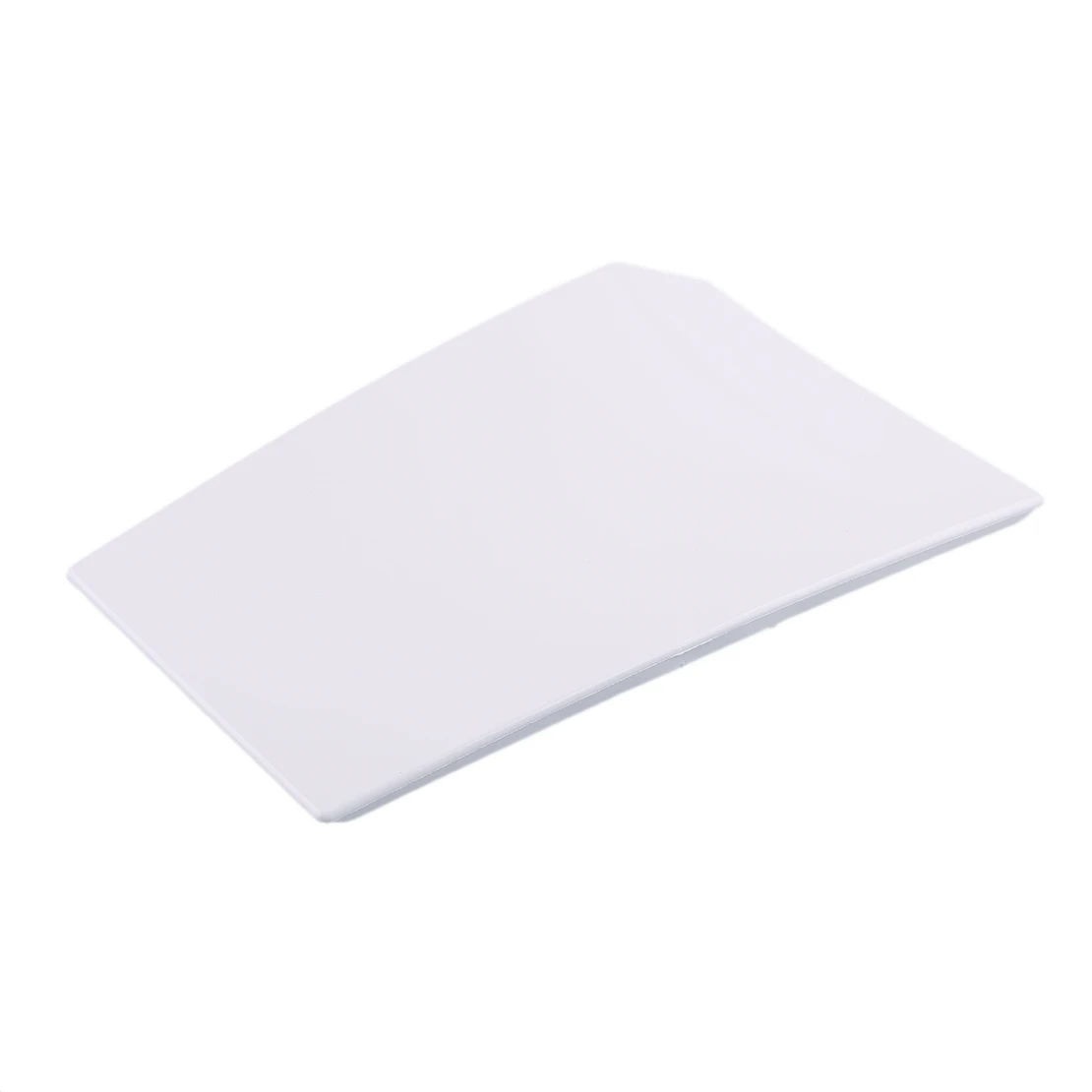 5XP08GW7AC البلاستيك الأبيض الوقود ملء غطاء الباب غطاء فتحة صالح ل Ram ProMaster 1500 2500 3500 2014-2016 2017 2018 2019 2020 2021 #2