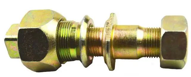 

Подходит для аксессуаров, винты для шин колес вилочного погрузчика, болт ступицы передней оси для Heli 5-7t 24353-72067