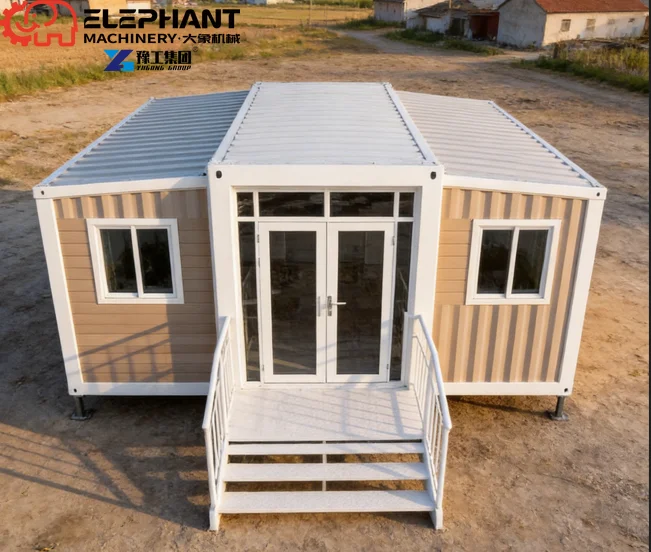High-End 40ft & 20ft New Generation Wooden Steel Sandwich Panel Container Houses For Hotels Homes Outdoor Kiosks