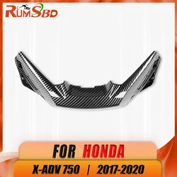 Motorcycle Front Beak Nose Cover Fairing For Honda X-ADV XADV 750 2017 2018 2019 2020 Headlight Lower Cover
