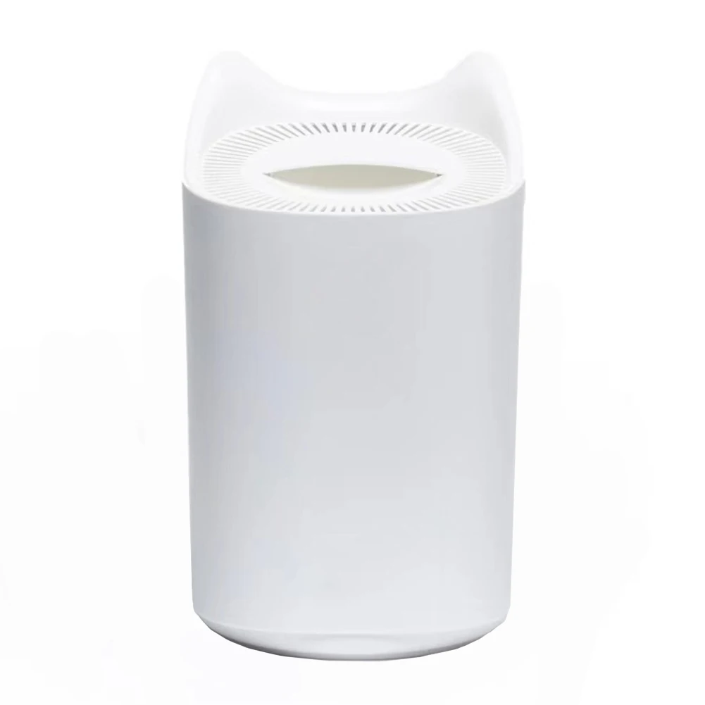LED Lighting Humidifier Mini Fog Humidifier Indoor Use Sleeping Environment Lightweight Design Power Bank Compatible