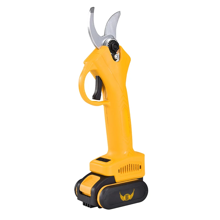 

2025Reliable Quality Factory Wholesale Handle Garden/Orchard Used Grafting Gardening Shears Pruning Electric Tool