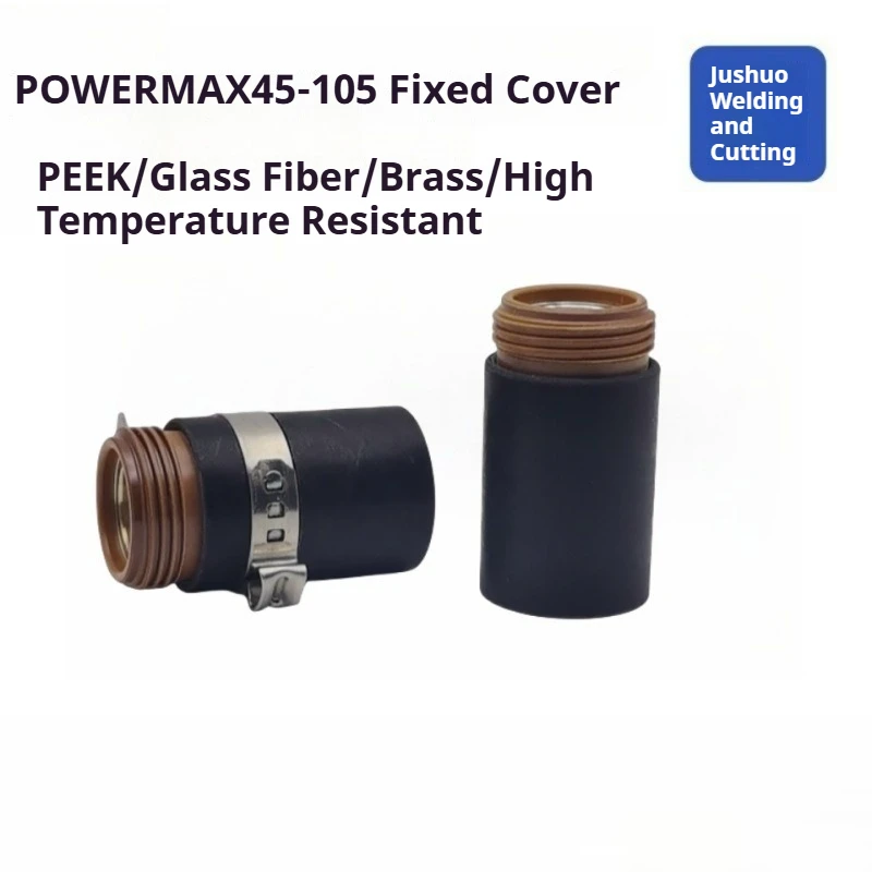 Powermax45-105A Retaining Cap 220854 220953 Fiberglass High Temperature Resistant Insulated Plasma Consumables
